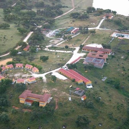 Villa Rural Sierra Hueznar El Pedroso Exterior foto